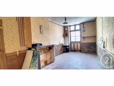 maison à vendre - 5 pièces - 103 40 m2 - treban - 03 - auvergne