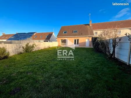 maison 7 pièces 120 m²