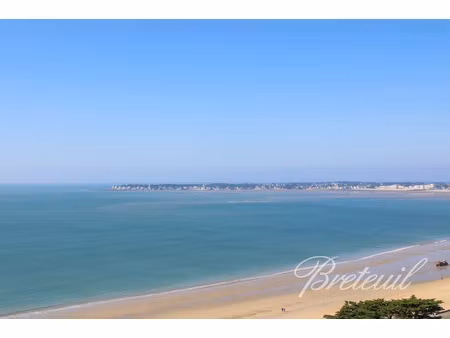 vente appartement 2 pièces 51 m² à la baule-escoublac (44500)  595 000 €