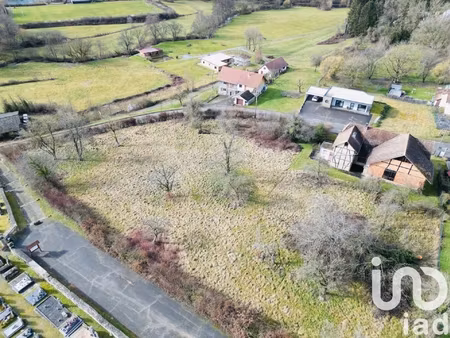 vente terrain 4 437 m²