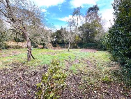 vente terrain à moutiers-les-mauxfaits (85540) : à vendre / 479m² moutiers-les-mauxfaits