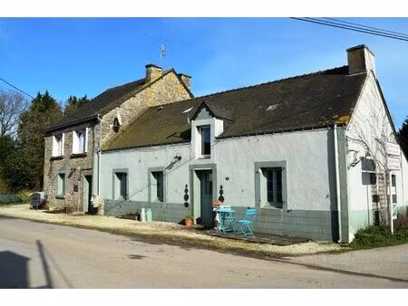 vente maison 9 pièces 171 m² silfiac (56480)