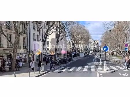 commerce loisirs tourisme 65 m²