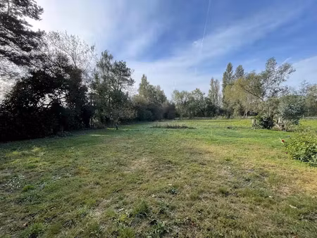 vente terrain 842 m² à theix (56450)  198 550 €