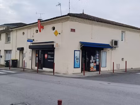 vente locaux professionnels 54 m² à gironde-sur-dropt (33190)  179 400 €