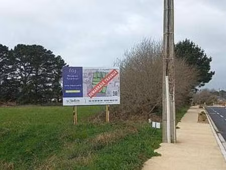 vente terrain à plobannalec-lesconil (29740) : à vendre / 812m² plobannalec-lesconil