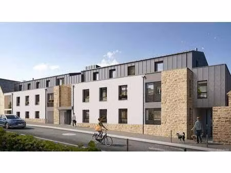 vente appartement 2 pièces à quimper penanguer - kervilien - penhars (29000) : à vendre 2 