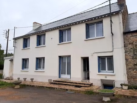 vente maison 6 pièces 167 m² pannecé (44440)