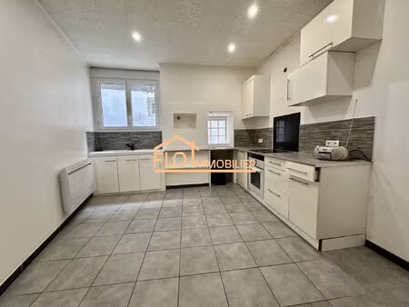vente maison 5 pièces 112 m² florensac (34510)