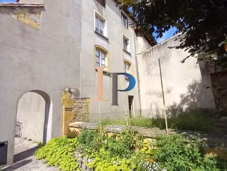 immeuble hyper centre ville