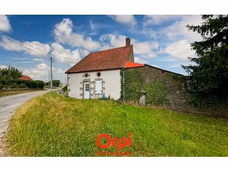 maison beaune-d'allier 56.15 m² t-2 à vendre  34 000 €
