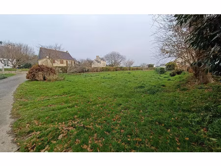 terrain pont-croix m² t- à vendre  69 000 €