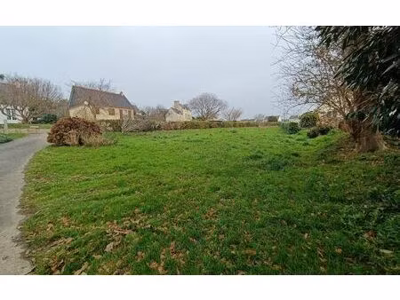 terrain pont-croix m² t- à vendre  74 200 €