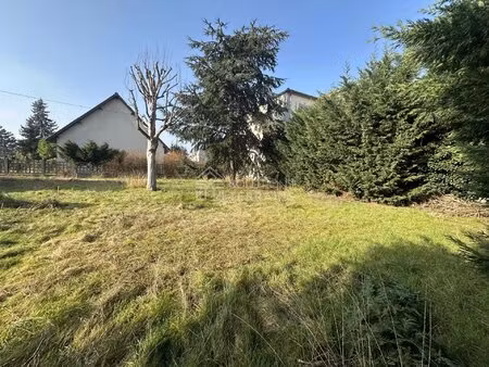 terrain 377 m² bezons