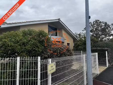 local d'activite a louer