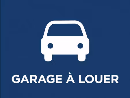 location garage à carros (06510)