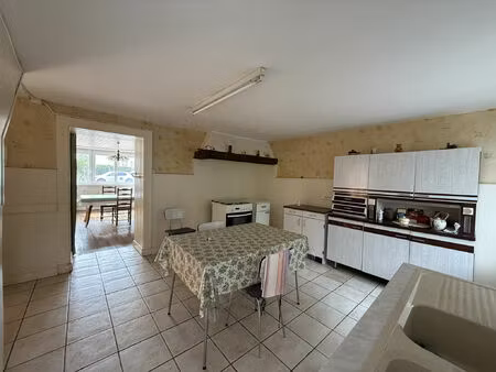 vente maison 4 pièces 113 m² montécheroux (25190)