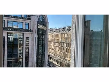 appartement saint germain l'auxerrois - paris 1ᵉʳ (75)