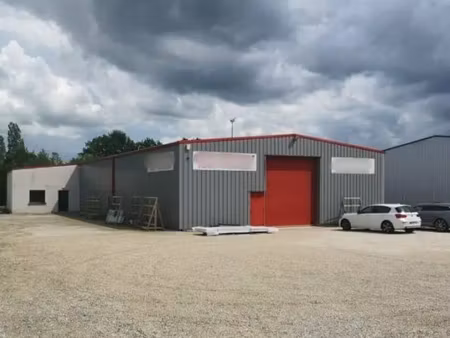 location local d'activités ervy le chatel 10130