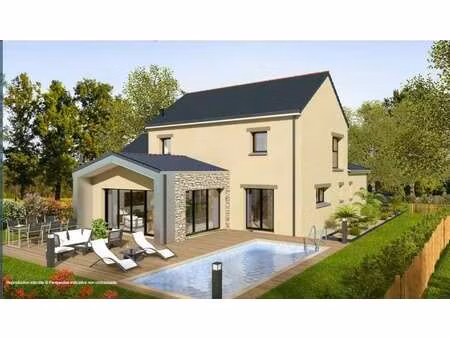 vente maison à langrolay-sur-rance (22490) : à vendre / 148m² langrolay-sur-rance