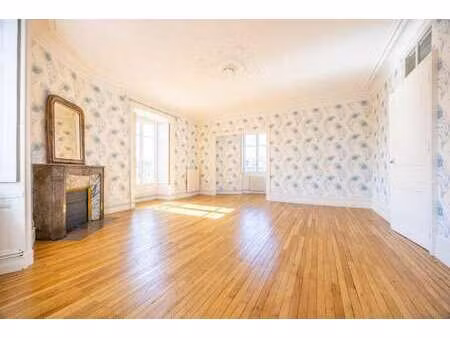 vente appartement 4 pièces à nantes centre ville (44000) : à vendre 4 pièces / 100m² nante