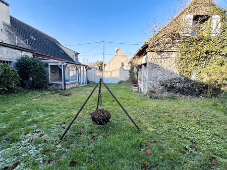 vente maison 4 pièces 85 m² auneau-bleury-saint-symphorien (28700)