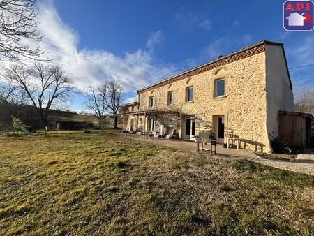 villa de luxe de 6 pièces en vente escosse  occitanie