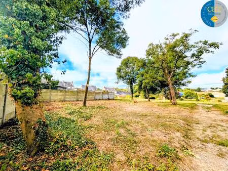 vente terrain à ruffiac (56140) : à vendre / ruffiac