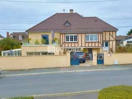 vente maison piscine à ouistreham (14150) : à vendre piscine / 227m² ouistreham