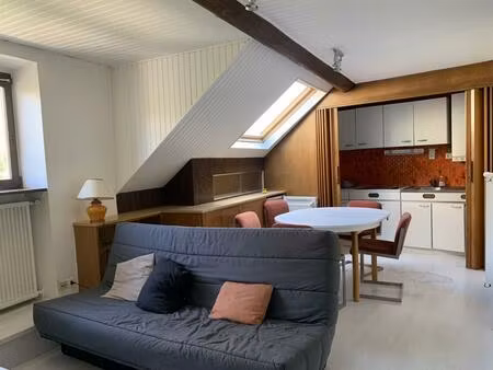 t3 meuble - avenue de la liberation - nancy