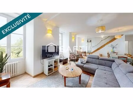 maison de caractère 205m2 entièrement rénovée en 2024