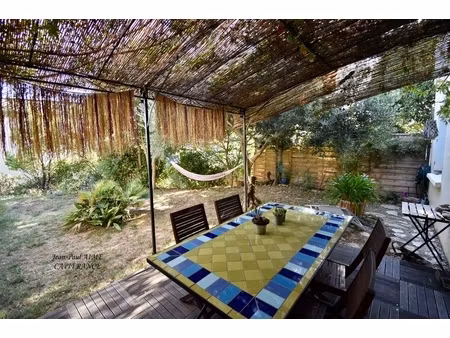 maison à vendre 3 pièces saint martin d'ardeche (07)