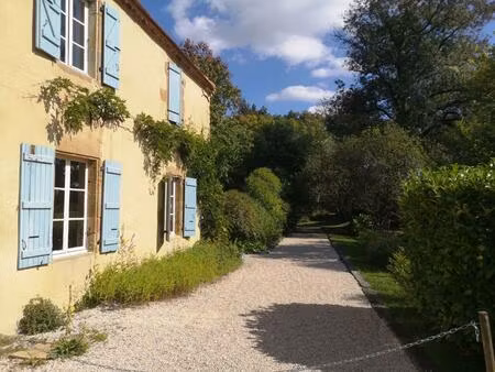 a vendre  secteur d'aignan  gers: une très belle occasion pour acheteur un hameau avec 5 l