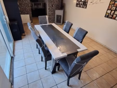 vente maison/villa 6 pièces