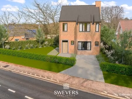 terrain à vendre à houthalen € 115.000 (l3ais) - swevers real estate | zimmo