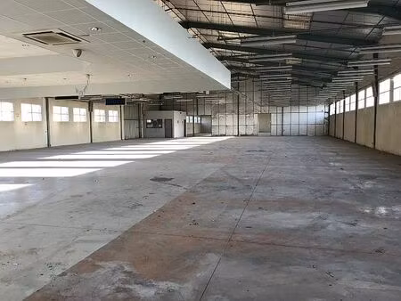 location local d'activités guilherand granges 1 600 m²