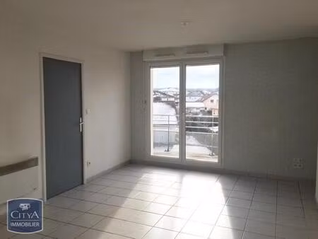 à louer appartement 54 m² – 572 € |golbey