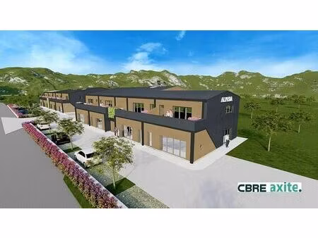 vente commerce chignin 81 m²