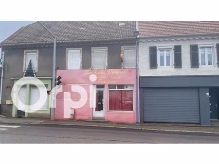 vente maison 5 pièces 184 m² à plainfaing (88230)  45 000 €