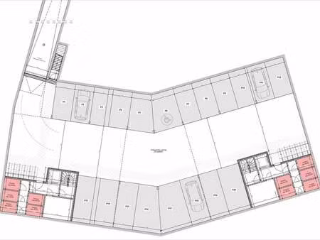 garage à vendre à bornem € 20.000 (l3bav) - brabo nv | zimmo