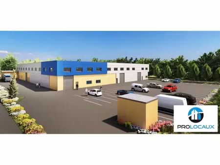 local d'activite - atelier a vendre ou a louer