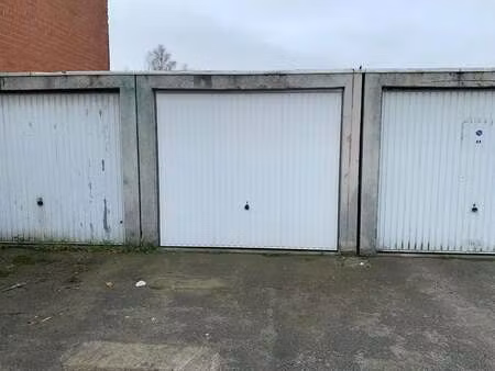 garage à vendre à roeselare € 19.000 (l39r8) - era domus (roeselare) | zimmo