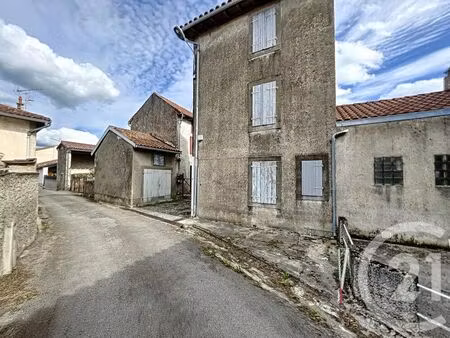 annonce vente maison 5 pièces de 70m2 à lorp sentaraille (09190) - paruvendu.fr ref 992779