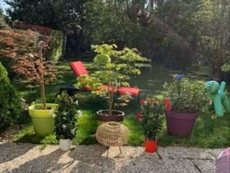 appartement de 4 pièces de luxe en vente à saint-nom-la-bretêche  france