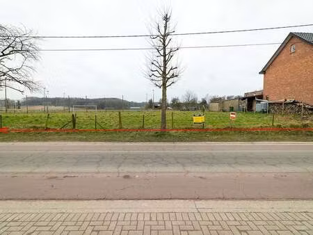 terrain à vendre à schalkhoven € 143.000 (l39jl) - jean-marie thijs | zimmo