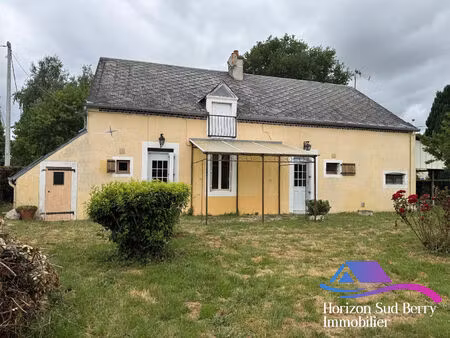 vente maison 2 pièces 94 m² saint-saturnin (18370)