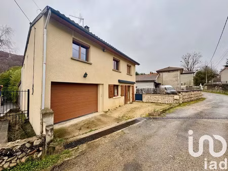vente maison 5 pièces 119 m² à lens-lestang (26210)  162 000 €