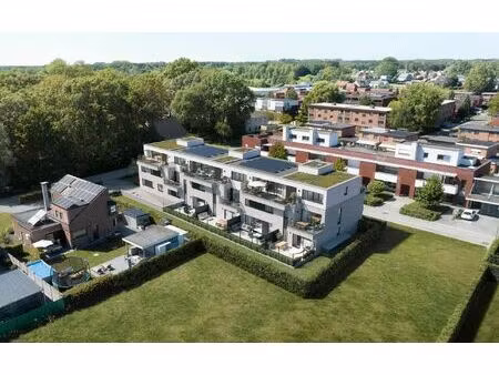 nieuwbouwproject 'het loo' in tremelo