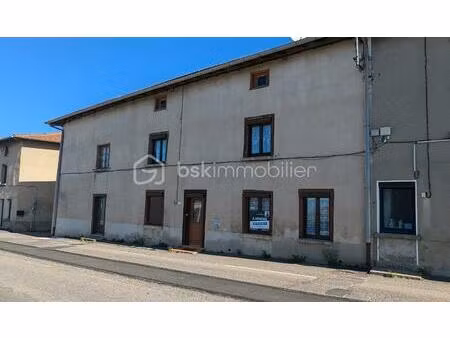 maison de 130 m² à saint-martin-lestra