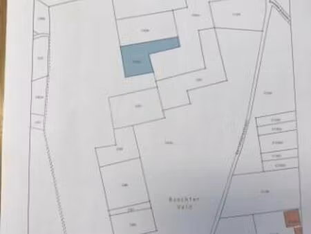 perceel landbouwgrond